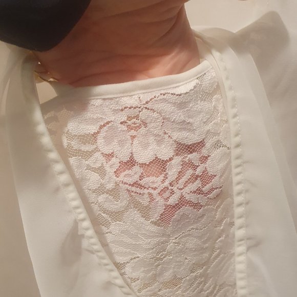 HAH white 2 layer body from Revolve XS - Picture 4 of 10